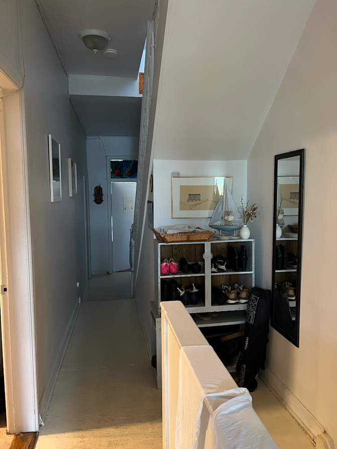 Marilyn's room