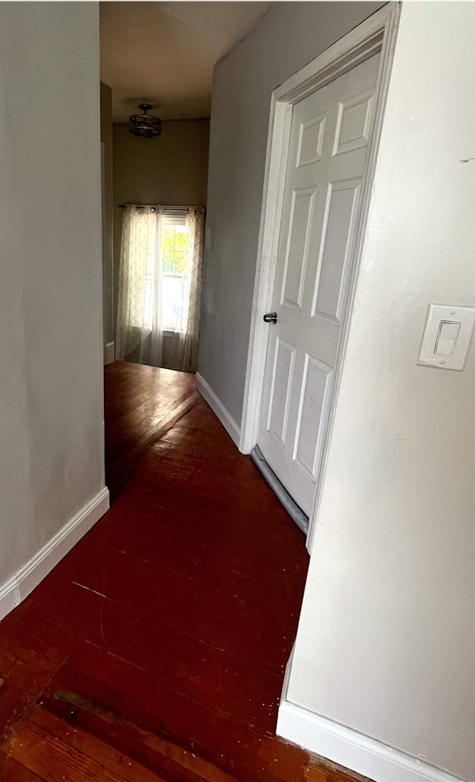 Sandra's room