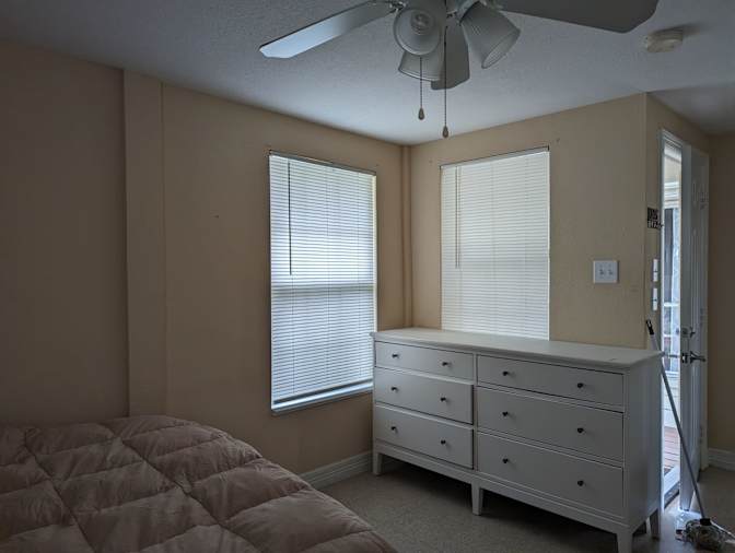 Paola's room