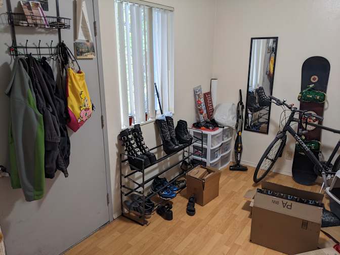 Noah's room