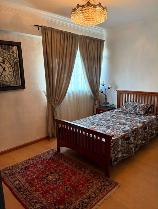 Patrick's room