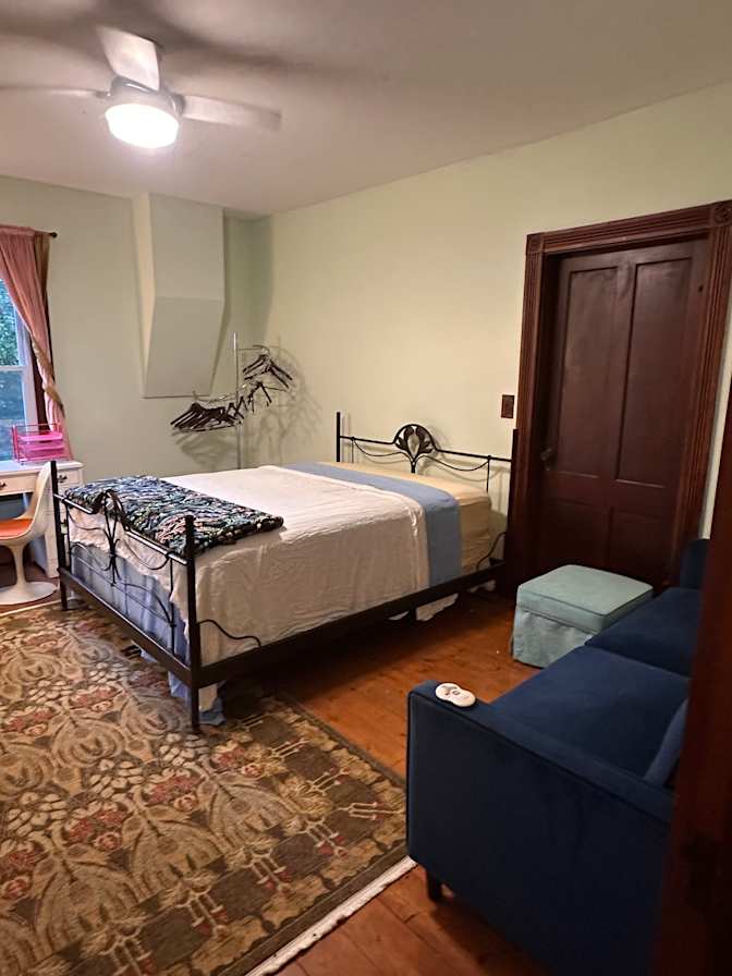 Abigail's room
