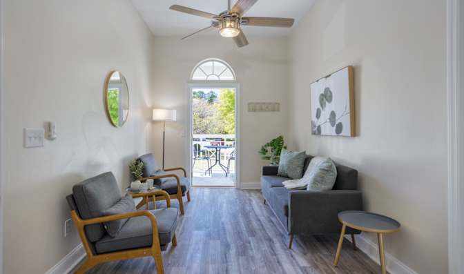 Woods Group Real Estate's room