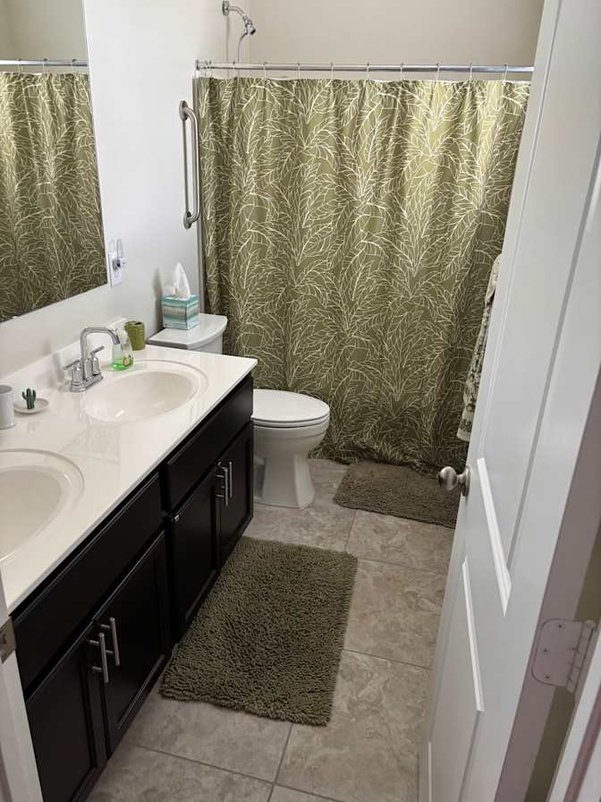 Stephanie Shay's room