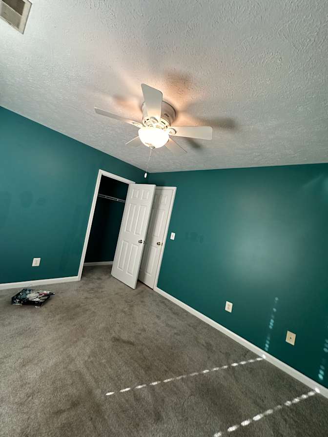 Kathryn Chenault's room