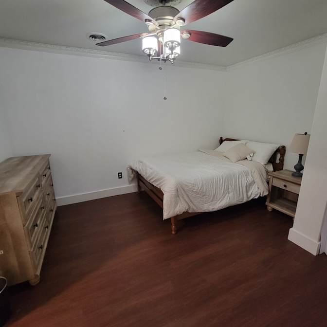 Ximena's room