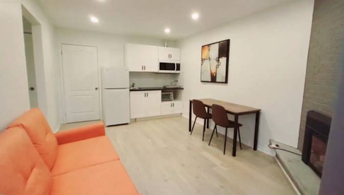 Kevin's room