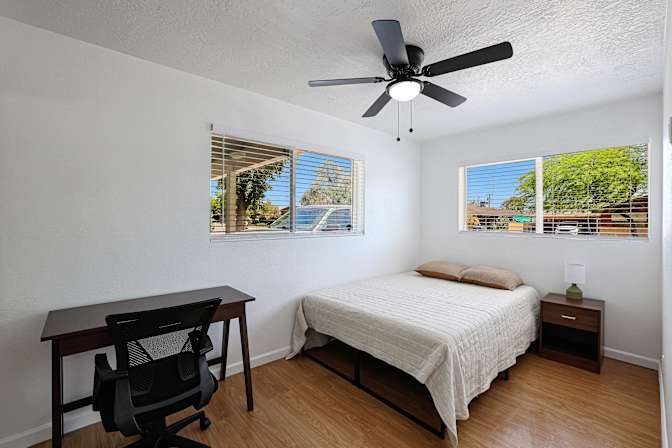 PadSplit's room