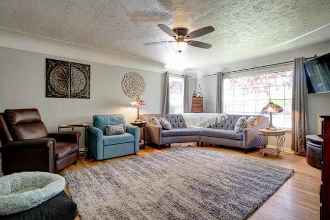 Judy McCord's room