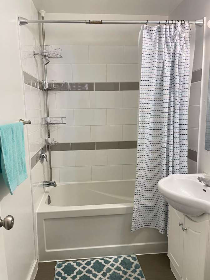 John's room