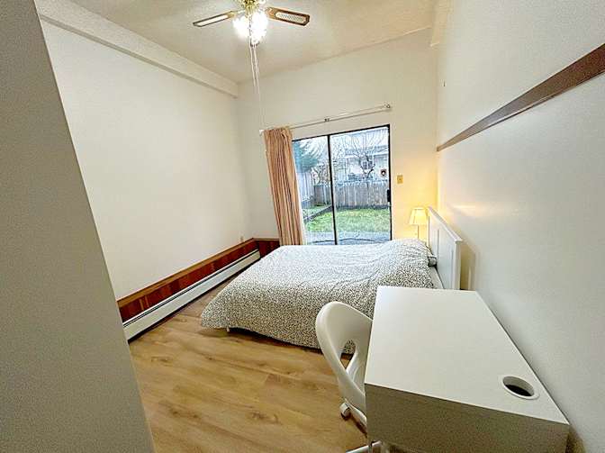 Shahram's room