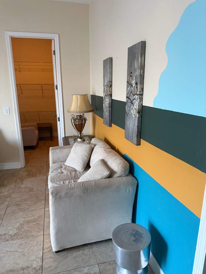 Alvaro Morejon's room
