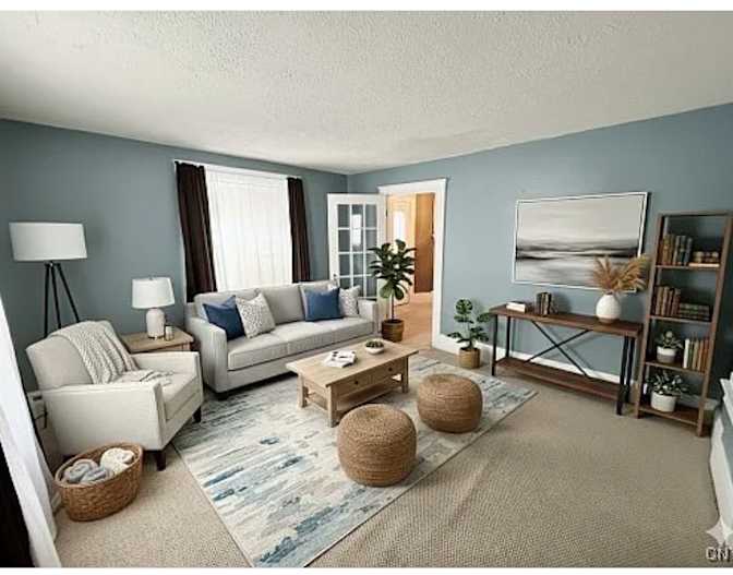 Connor Patterson's room
