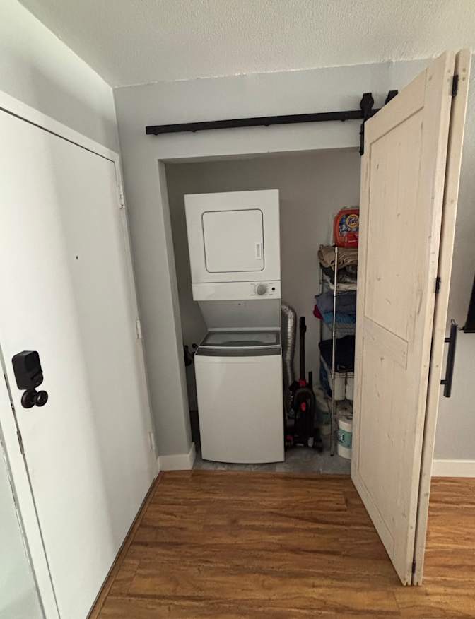 James's room