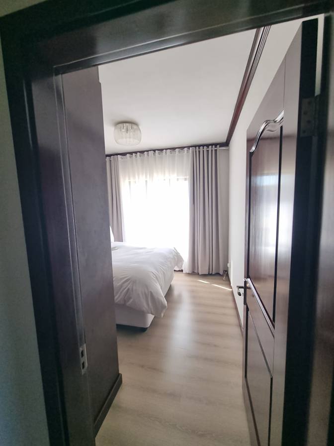 Ziyanda Fekema's room