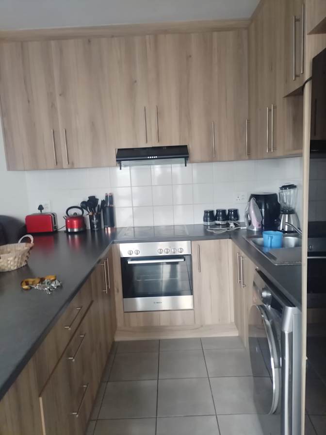 Anele's room