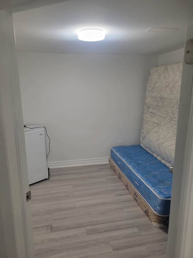Joe's room