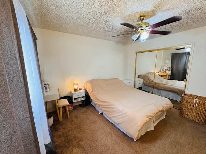 Vanessa's room