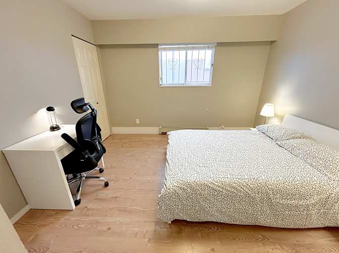 Shirin's room