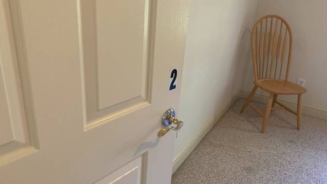 Alcove Rooms's room