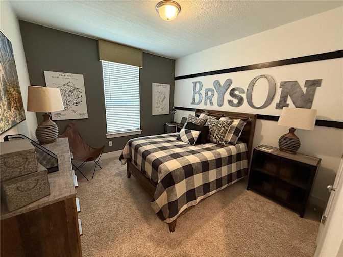 Alex's room