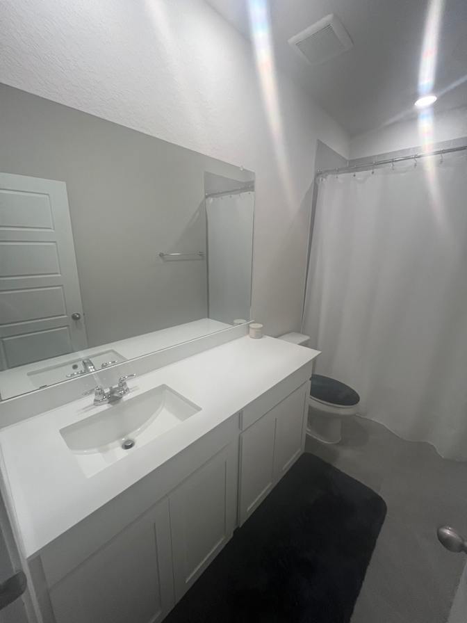 David's room