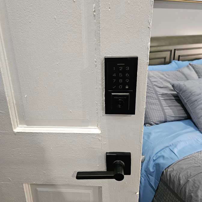 Tamika's room