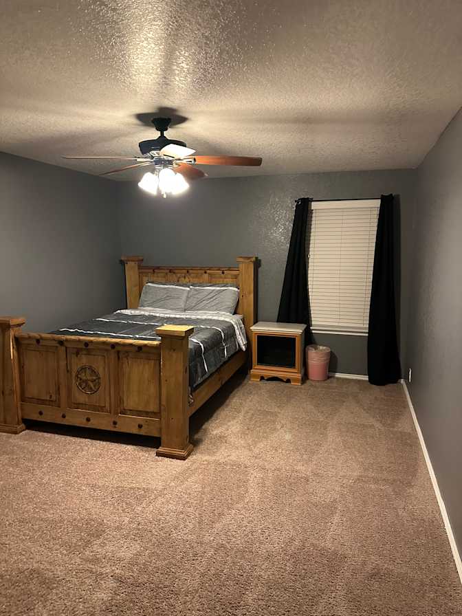 Jon's room