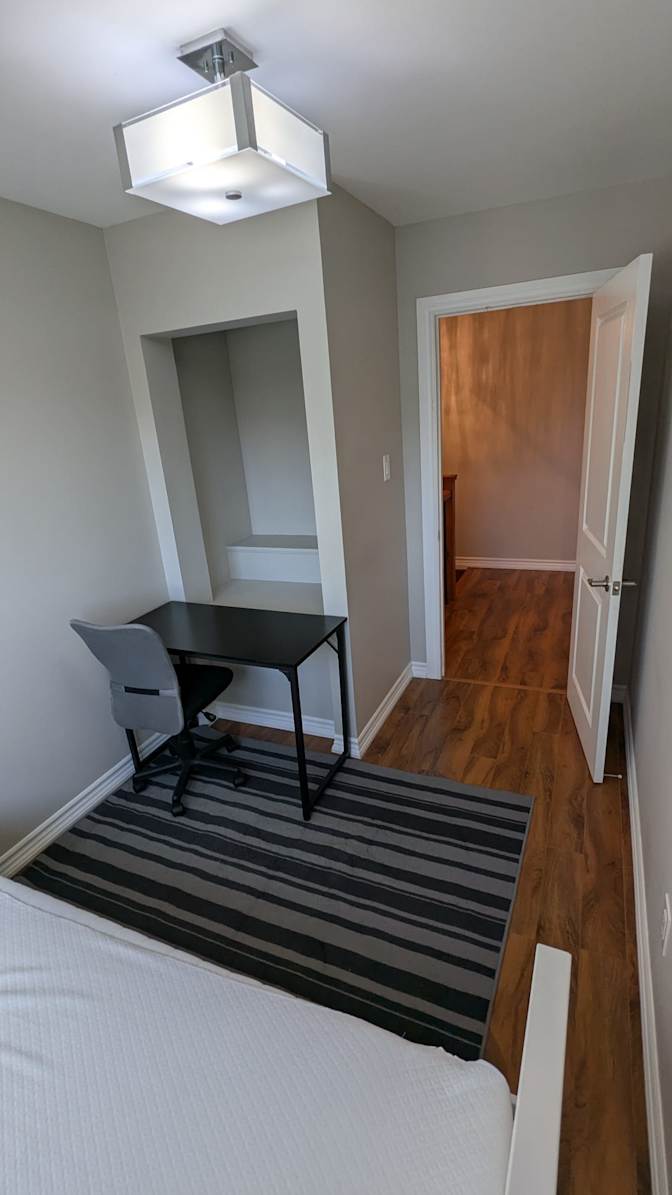 Krishna - Property Manager's room