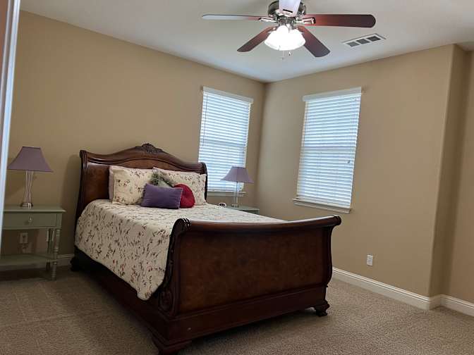 Tiffany's room