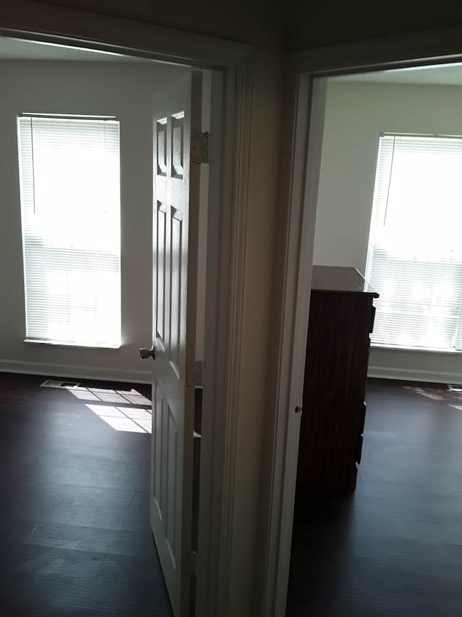 Calvin's room