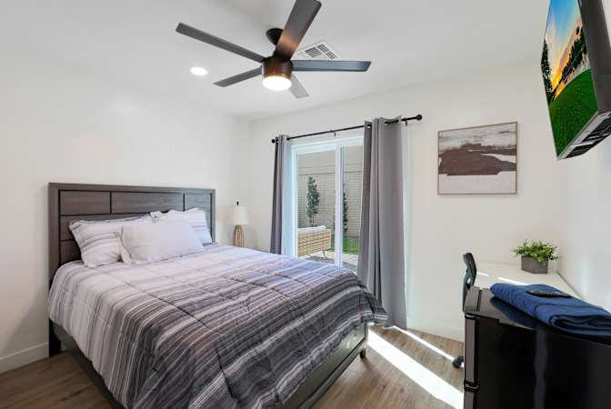 PadSplit's room
