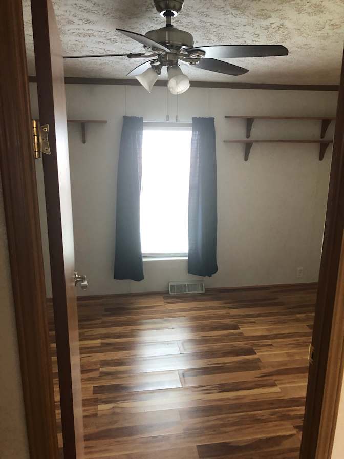 Patrick's room