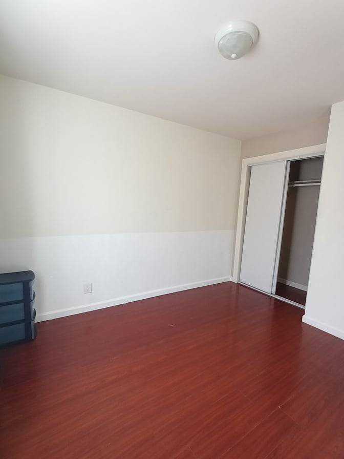 Branniff's room