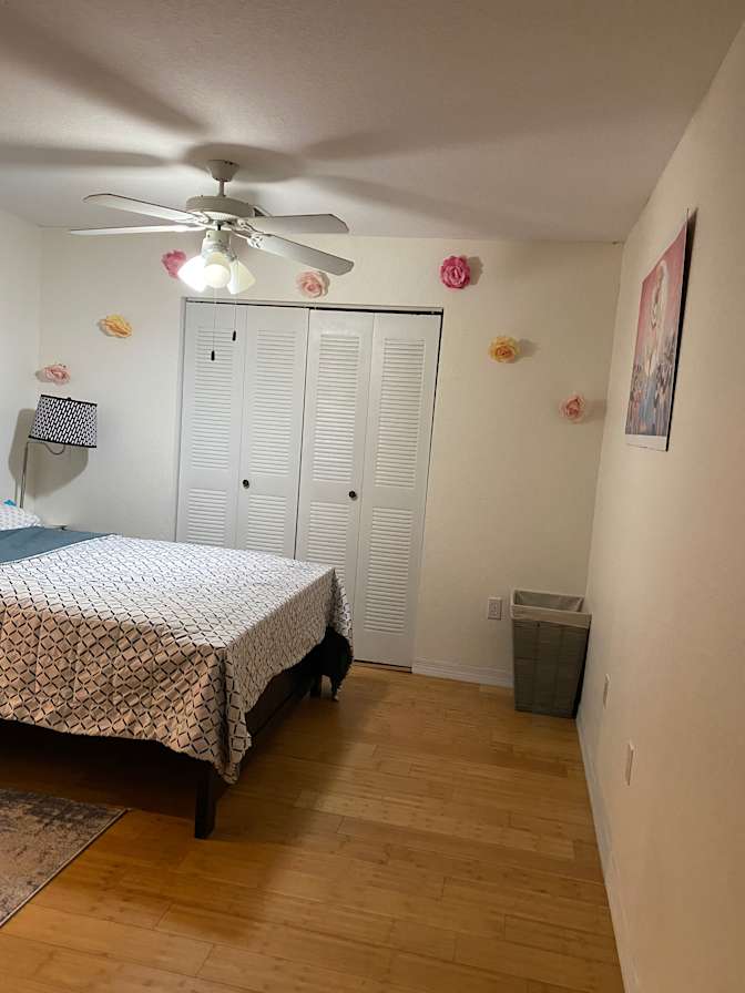 Ruchi's room