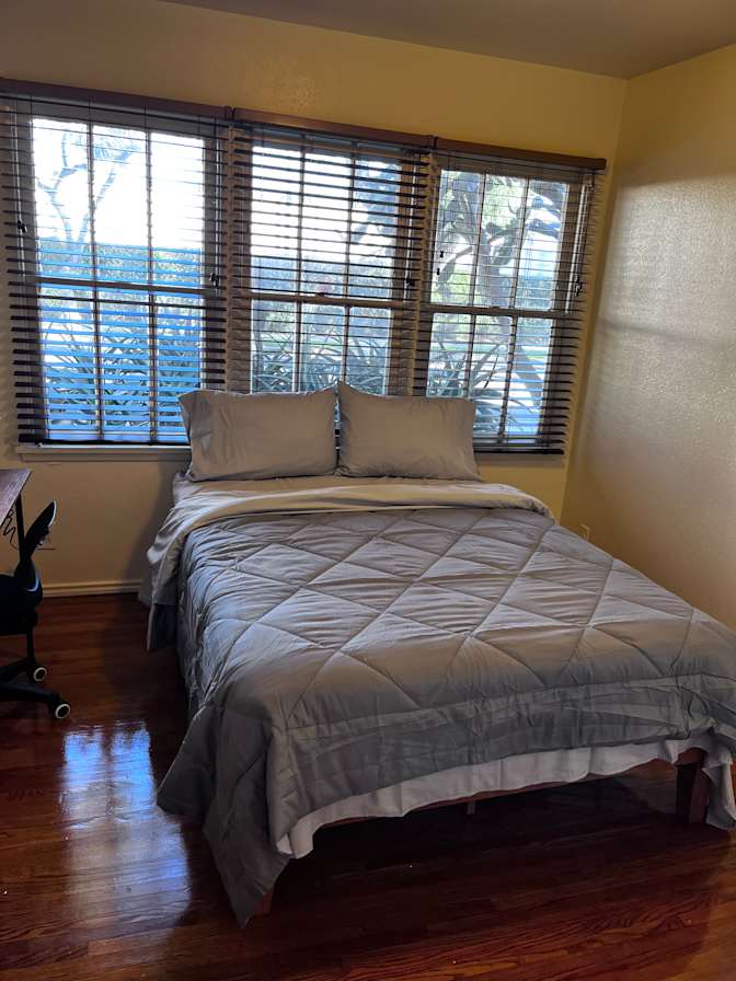 Oceanview Management's room
