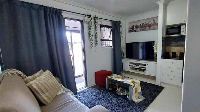 Thanda's room