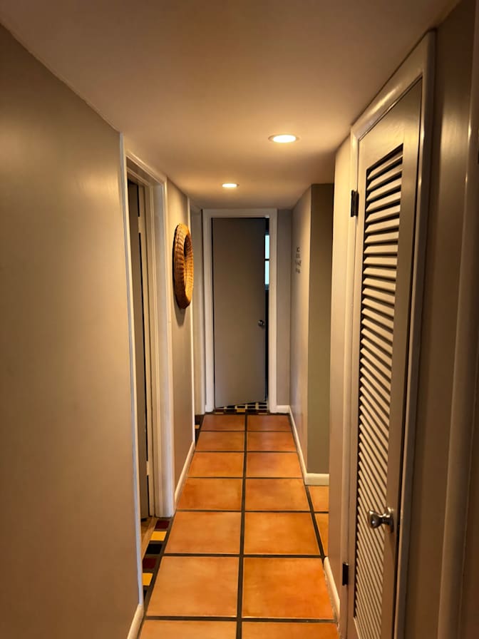 Gina's room