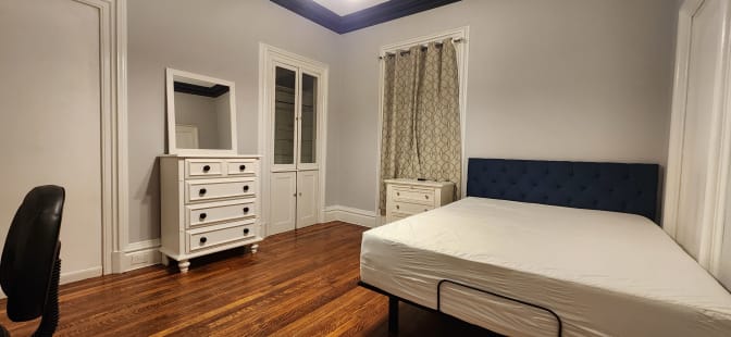 ALBERTO's room