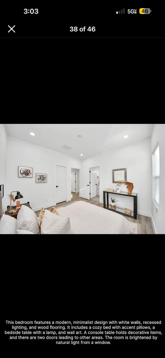 Renee's room