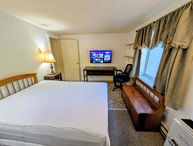 Travis's room