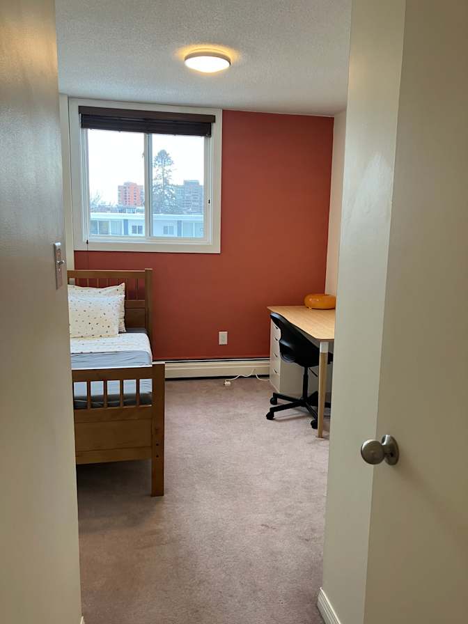 Jay's room
