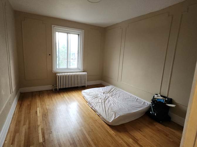 Alexander's room