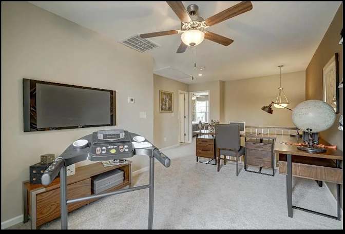 Alcove Rooms's room