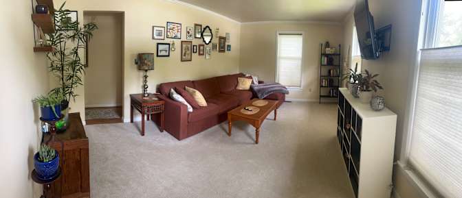 Carolyn's room