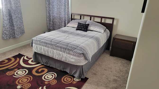 Michael's room