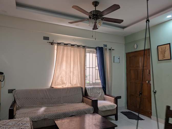 Arpitha S's room