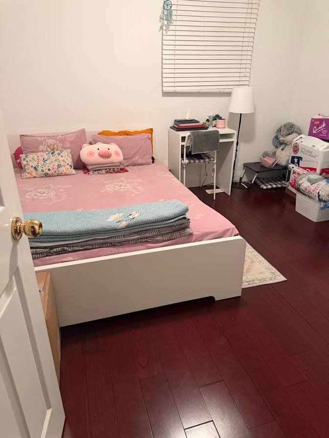 Dinesh Khadka's room