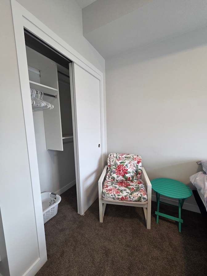 Carrie's room