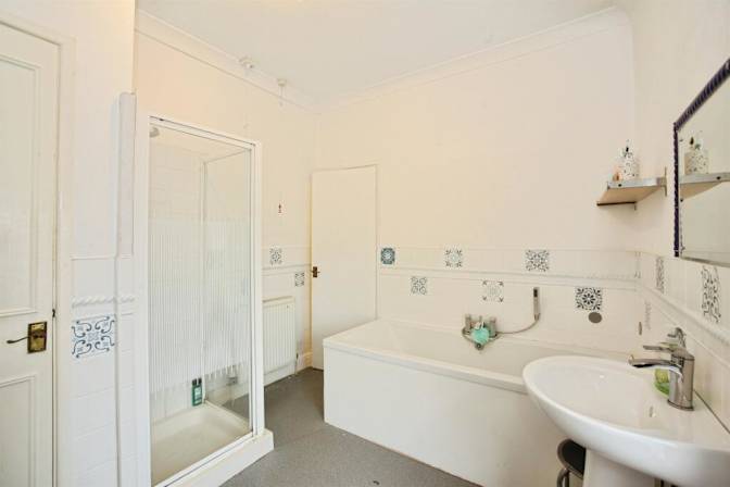 Grace Port's room